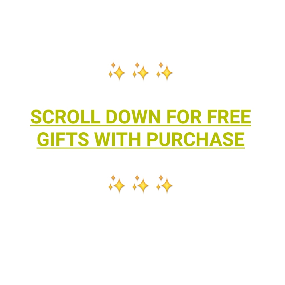 FREE gifts w/ purchase when you add to your bundle